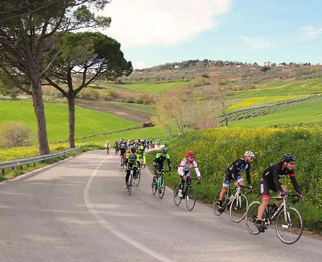 Cicloturismo in Molise -itinerario arbreshe