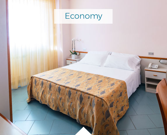 Camere Economy - hotel Meridiano Termoli