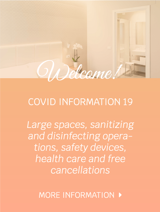Hotel Meridiano anti covid
